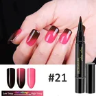 Гель-лак для ногтей хамелеон, Гель-лак для ногтей, меняющий цвет, светодиодный гель-клей для ногтей