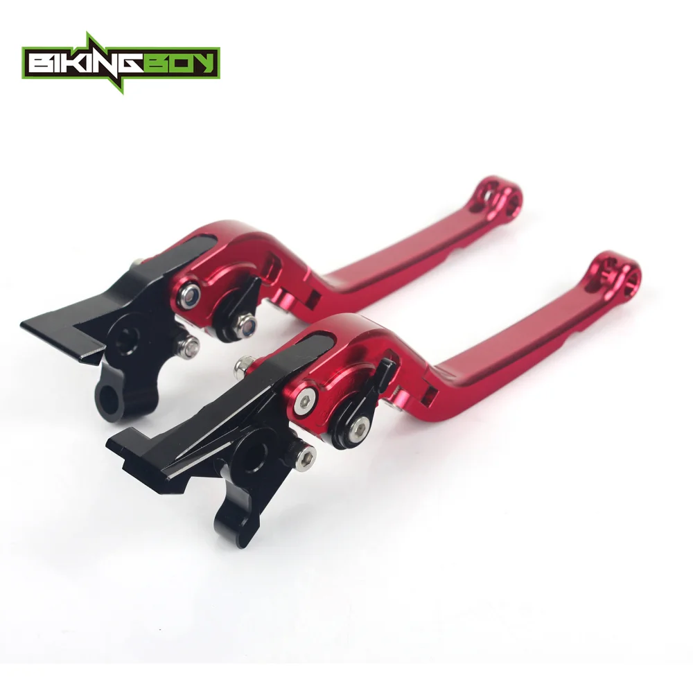 Регулируемые длинные складные Тормозные ручки для HONDA VF 750 C Magna 04 05 06 07 08 09 10 CB Seven
