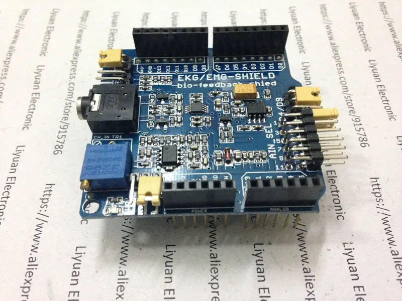 ECG EMG EKG SHIELD электромиографическая карта экг/электромиографический