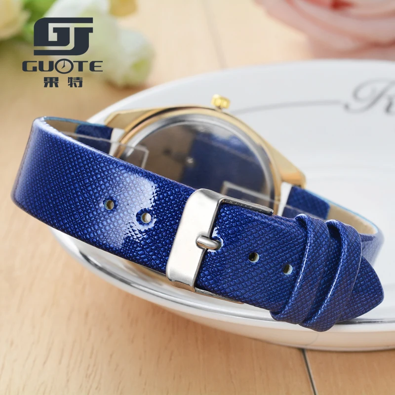 Новые горячие женские Золотой горный хрусталь guote римские Стиль арабские цифры