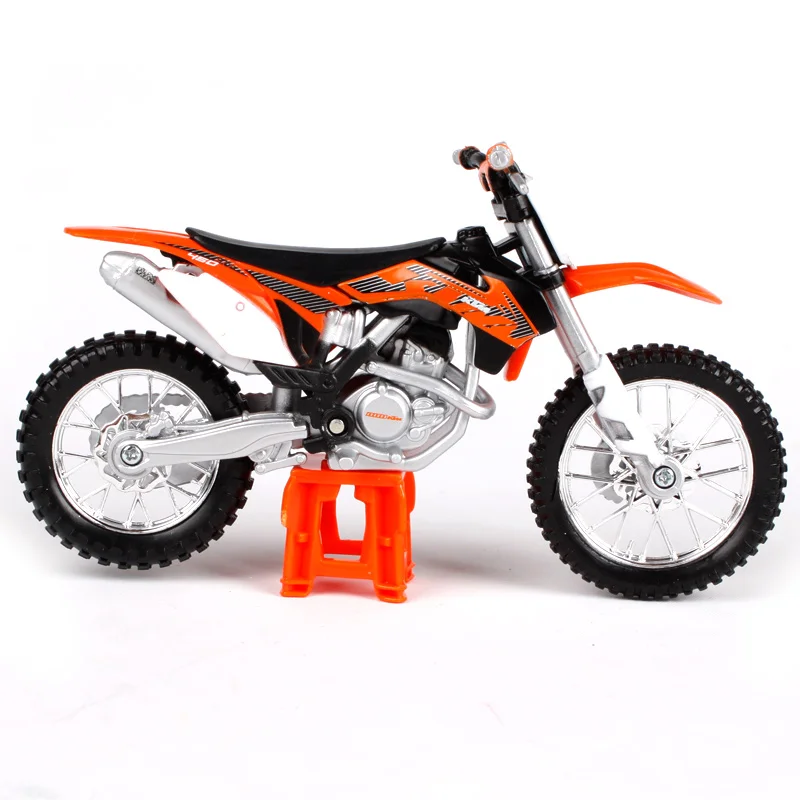 MAISTO 1:18 KTM 450 SX-F MOTORCYCLE BIKE DIECAST MODEL TOY NEW IN BOX Free Shipping 13068 |