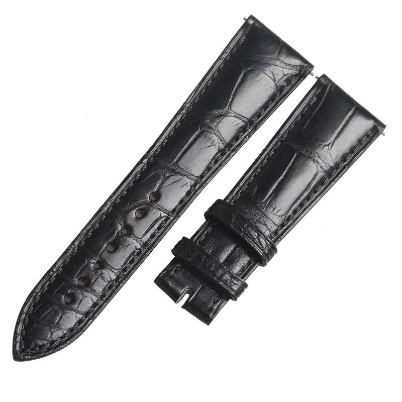 Ремешок для часов WENTULA из крокодиловой кожи | Наручные часы