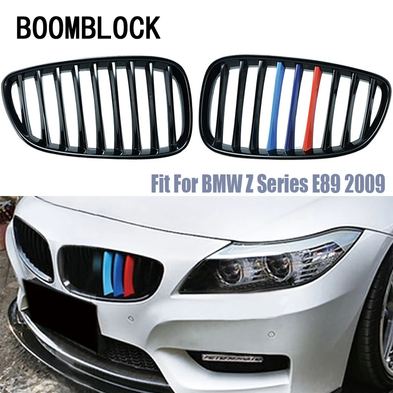 Автомобиль почек передний бампер гоночные грили для Z4 E89 BMW M аксессуары