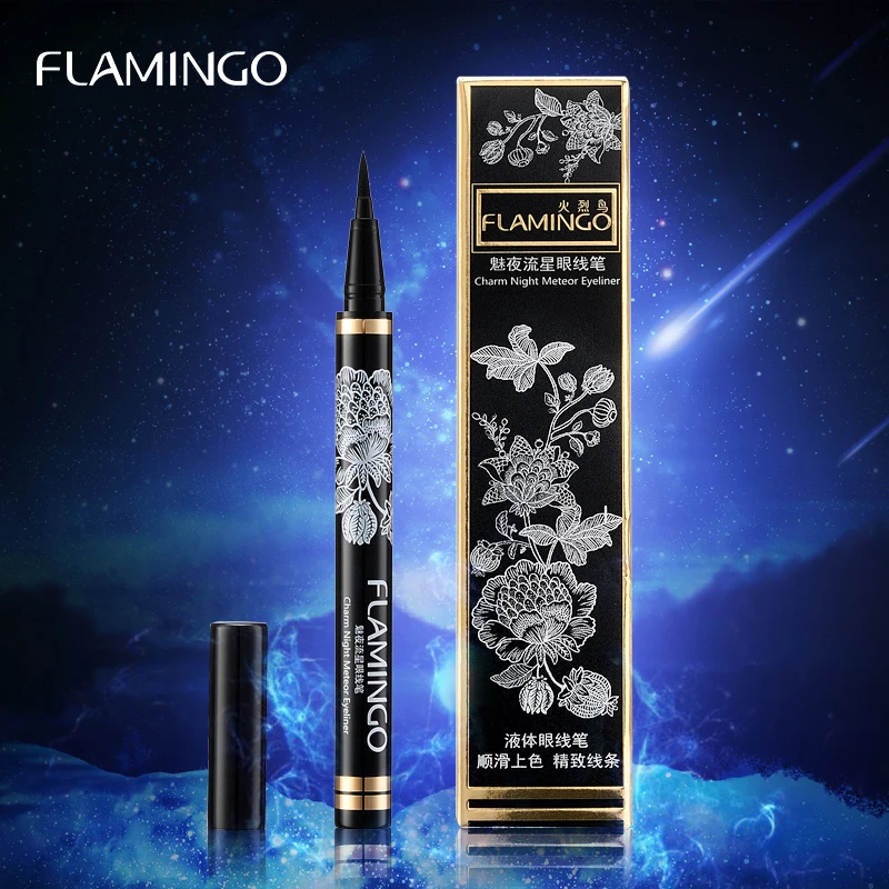 2019 бренд легко носить подводка для глаз Водонепроницаемый Жидкий долговечный