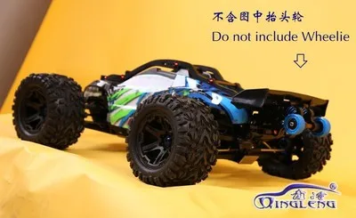 Новая версия рулонной защитной оболочки корпуса клетки для Traxxas EREVO E REVO 2 0 1/10