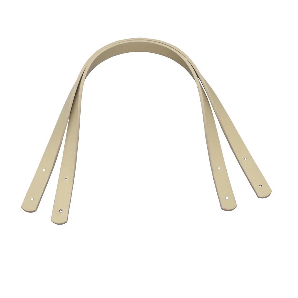 Beige 2 шт./пара женской модной обуви плотным верхним ворсом KZ 60 см из искусственной кожи ремень для сумки с высокой ручкой, на плечо, сумка на пояс лента для Для женщин сумки из натуральной кожи ручной работы DIY аксессуары KZ0007 - Цвет: Beige
