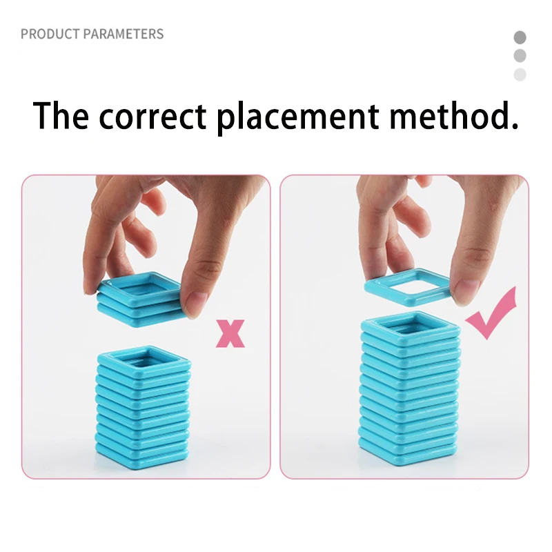 DIY большой размер магнитные блоки части Аксессуары строительство магнит