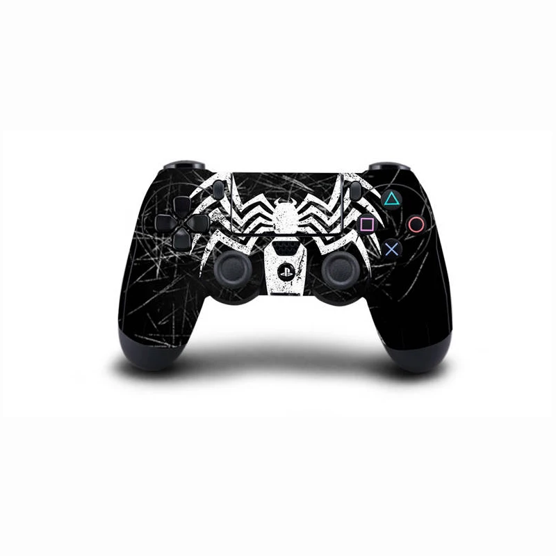 PS 4 виниловая наклейка на заказ s Adesivo Vinilo Pegatinas Mando PS4 кожу для игровой станции