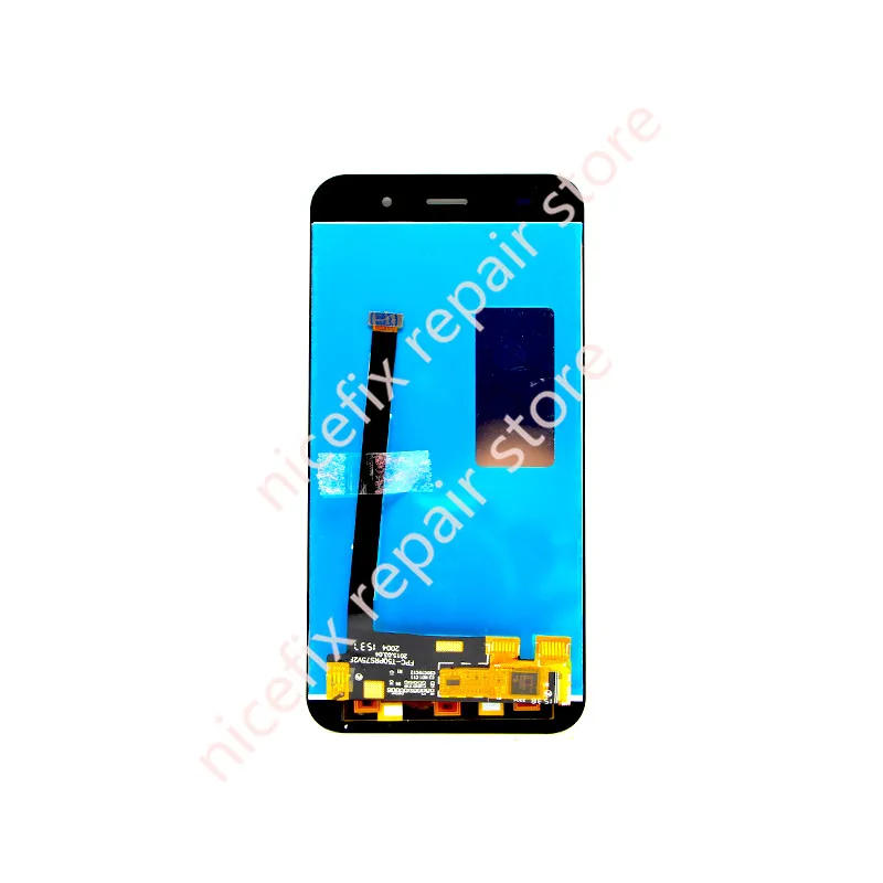 ЖК дисплей для ZTE Blade X7 D6 V6 Z7 сенсорный экран дигитайзер запчасти телефона T660 T663