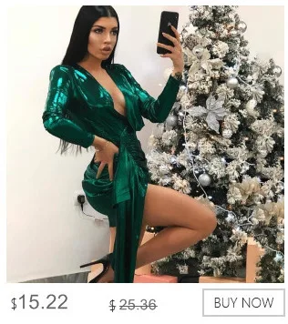 Slaygirl/Вечерние платья на одно плечо для ночного клуба, женские сексуальные платья для ночного клуба, облегающее мини-платье с v-образным вырезом, новинка года