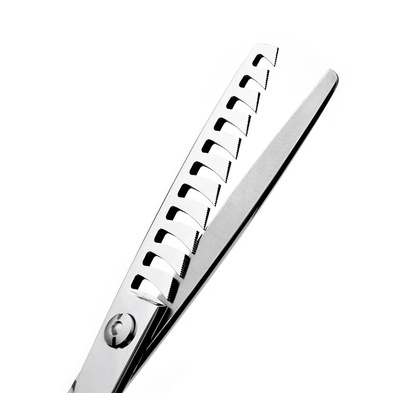 1 шт./лот с мешками ножницы для волос домашних животных профессиональные стрижки 6