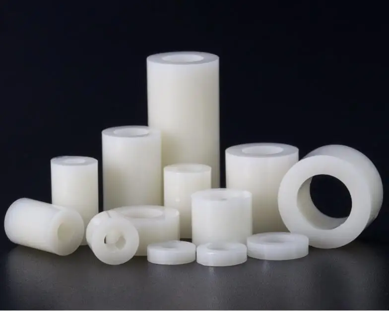 20 шт. нейлоновые круглые промежуточные шайбы из АБС пластика|Винты| |