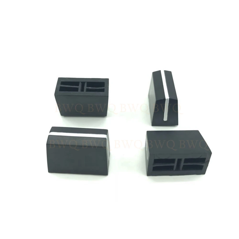 15 шт./лот крышка фейдера для PIONEER PARTS DJM300 400 500 600 800 Vestax Ручка потенциометра
