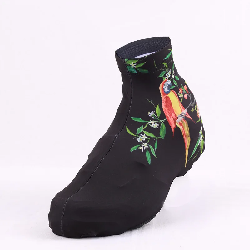 Чехол для обуви мужской с принтом гранатового дерева эластичная быстросохнущая