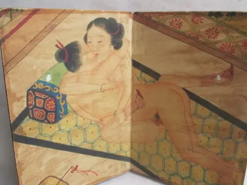 Изысканный интересно Китайский классический бумаги коллекция в древнем Китае