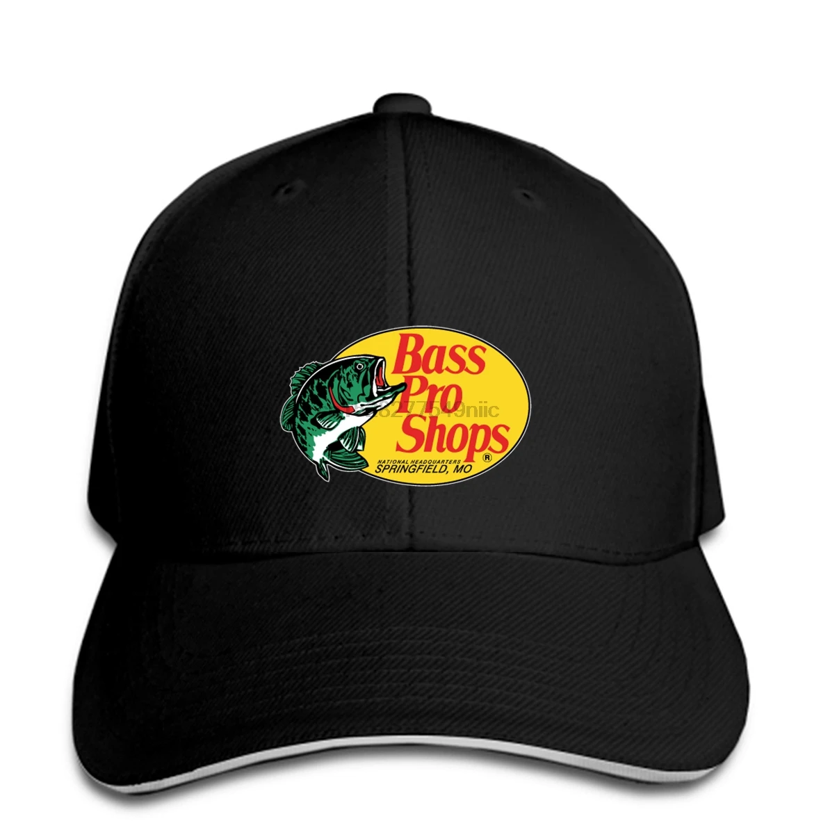 Мужская бейсболка Bass Pro Shops кепка с логотипом женский солнцезащитный