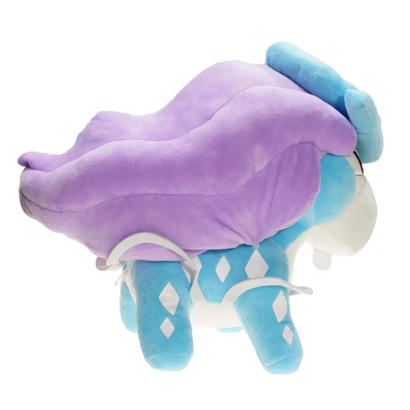 TAKARA TOMY Покемон мультфильм аниме легендарные звери Suicune/Entei/Raikou Мягкие плюшевые игрушки покемон плюшевые куклы игрушки для детей