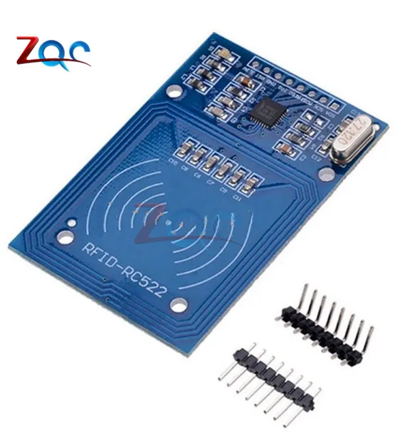 13 56 МГц RFID модуль для Arduino MF RC522 RC 522 считыватель писатель карты I2C интерфейс 2