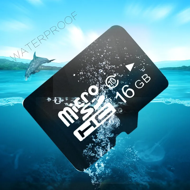Карта памяти Micro SD Card 64 ГБ 32 16 8 карты MicroSD внешние ручки флэш-накопитель диск для
