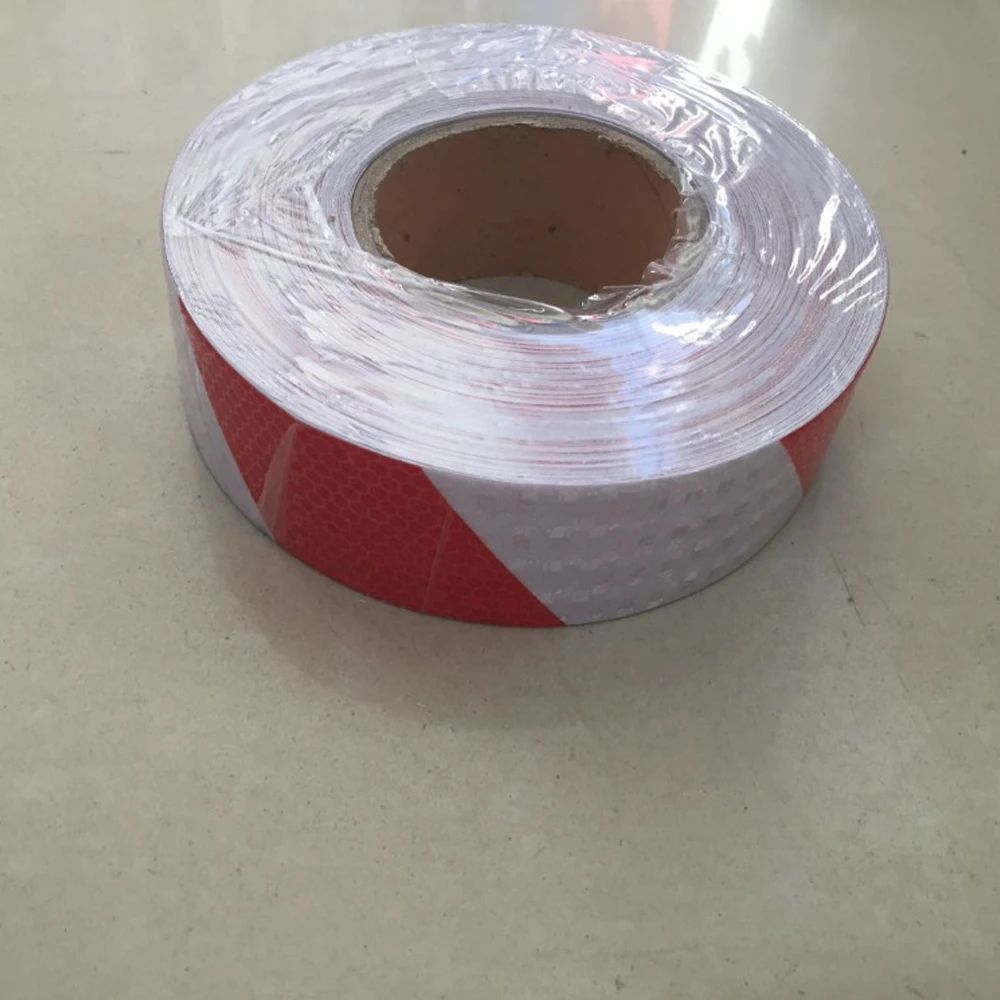 6 рулонов/партия светоотражающая лента для безопасности|tape adhesive|tape tapetape reflective |