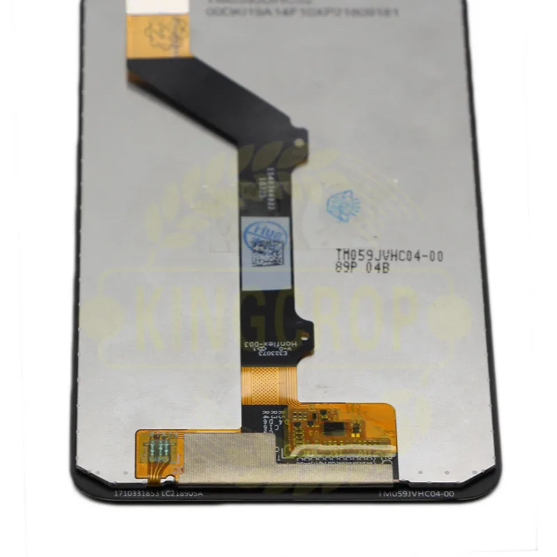 Для Motorola For Moto One ЖК-дисплей и сенсорный экран 5 9 ''в сборе для P30 Play xt1944 LCD moto p30