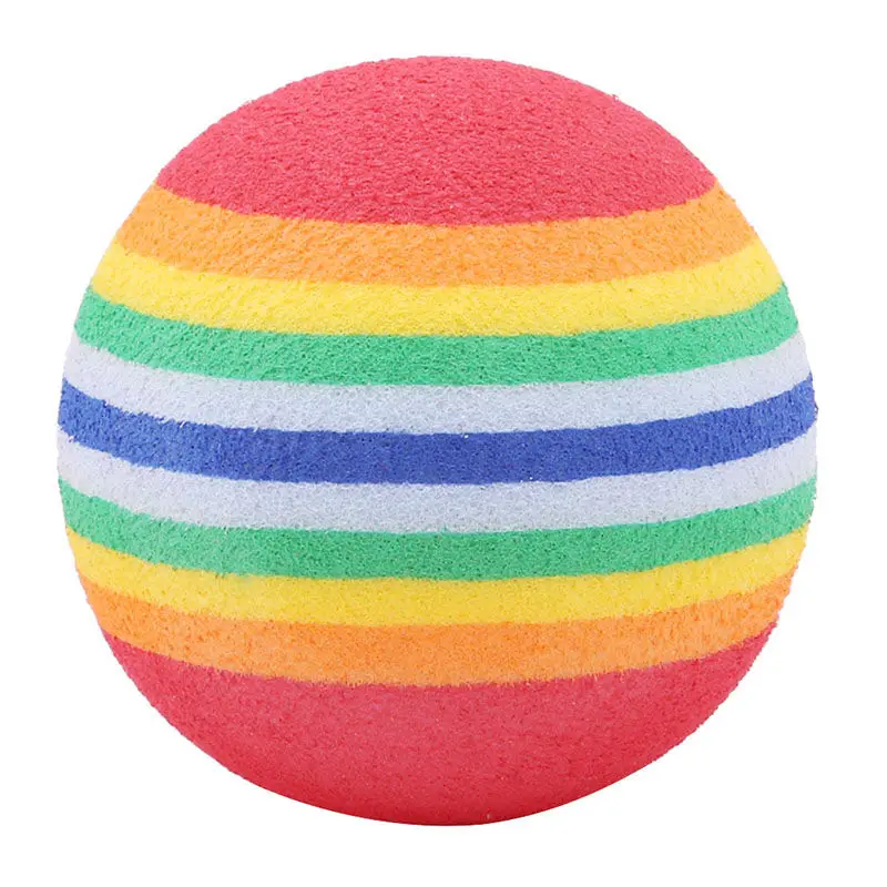 

New Hot Mini Small Dog Toys For Pets Dogs Chew Ball Puppy Dog Ball For Pet Toy Puppies Tennis Ball Dog Toy Ball Pet Products