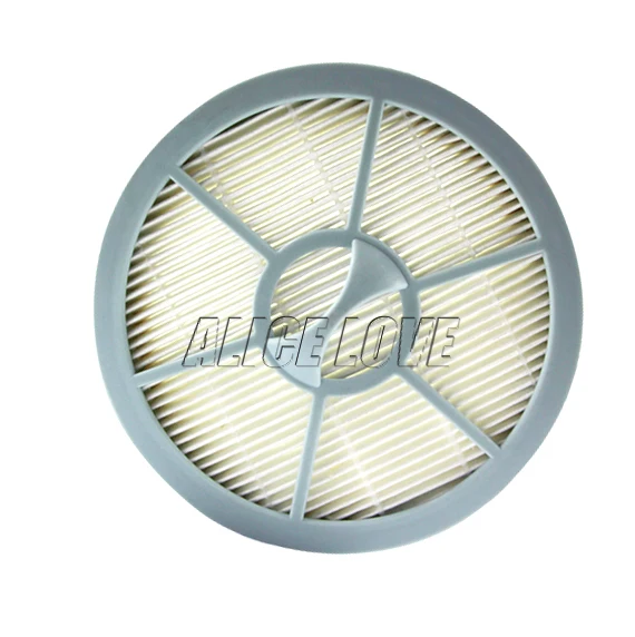 Запчасти для пылесоса Philips FC8264 FC8262 FC8260 FC8208 FC8256 фильтр НЕРА и крышка 3 шт./компл.
