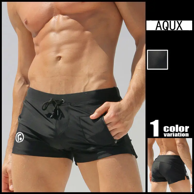 Мужская одежда для плавания с заниженной талией купальный костюм серфинга