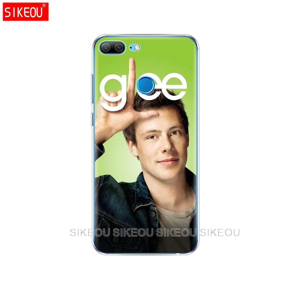 Силиконовый чехол для телефона Huawei Honor 10 V10 3c 4C 5c 5x 4A 6A 6C pro 6X 7X 6 7 8 9 LITE Cory Monteith Glee on.