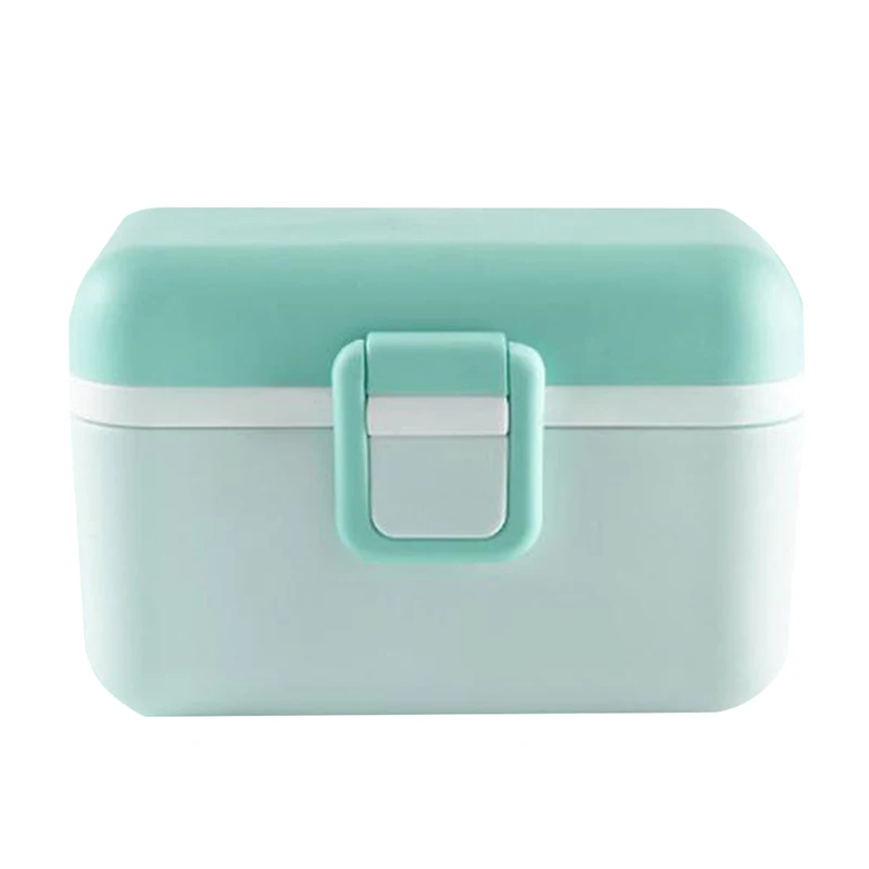 Короб для кормления младенцев портативная молочная формула хранения молока