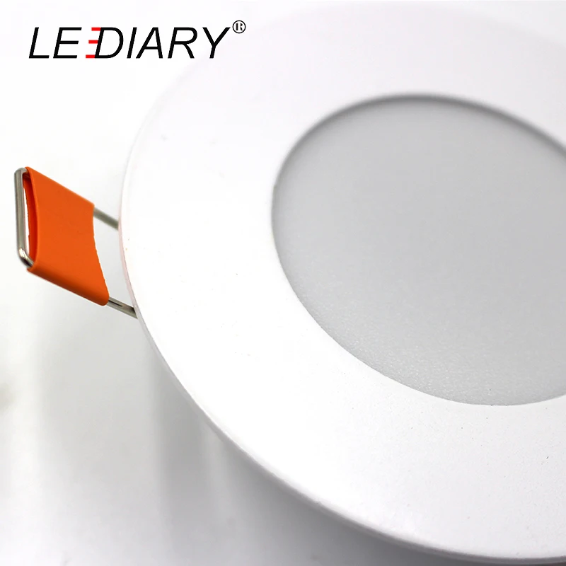 Встраиваемый светодиодный потолочный светильник IARY 3 Вт/5 Вт 220 В 68 80 мм|led spot lamp|spot