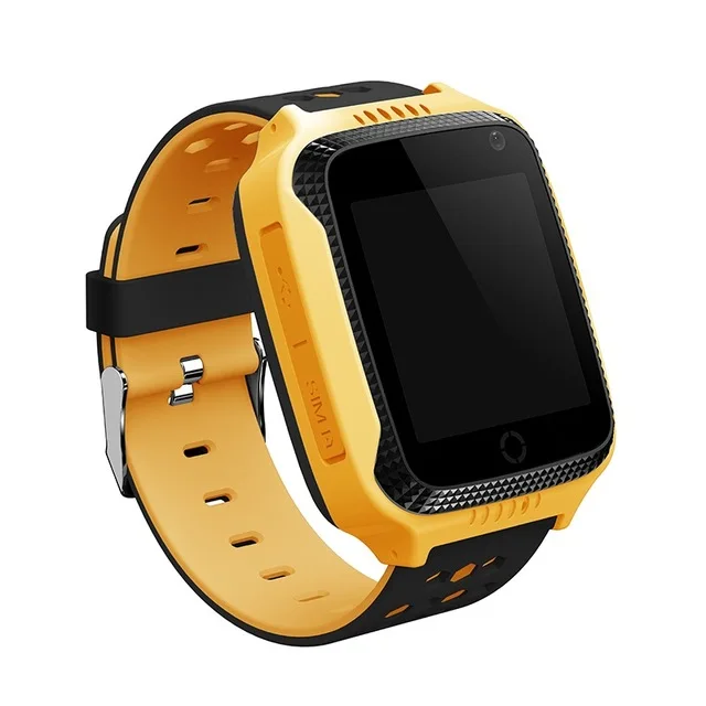 Zwater Q528 умные часы с gps трекером монитор SOS вызова Камера освещения для детей PK Q750