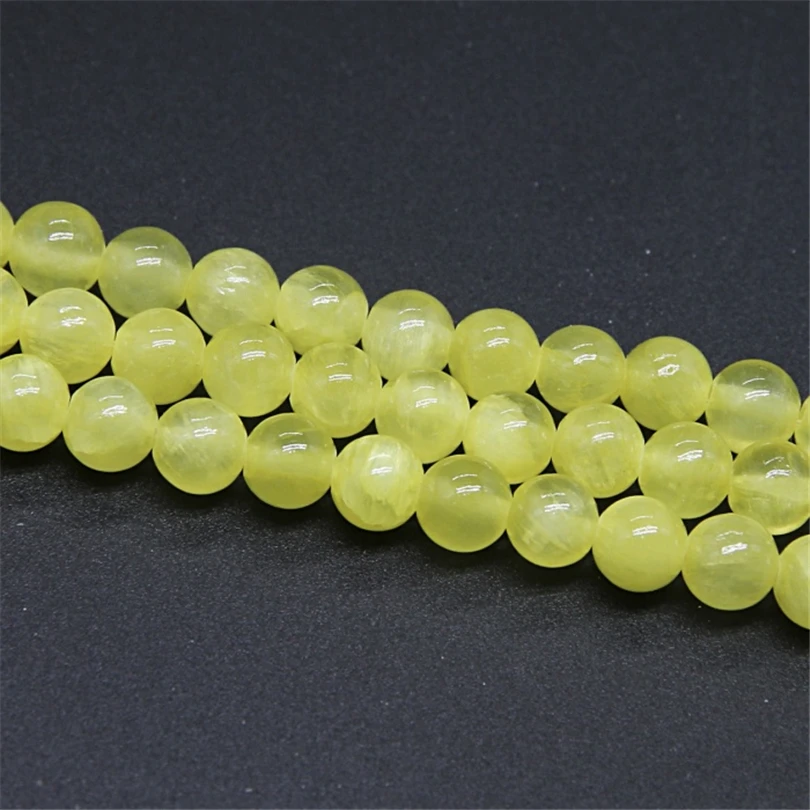 Бусины из натурального камня для рукоделия 12 цветов 4 мм|beads for jewelry making|fashion beadsbeads