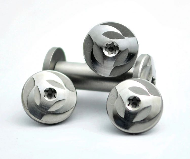 4 шт./лот 14 мм ~ 25 ручка ножа плоская головка шестигранный винт подходит для