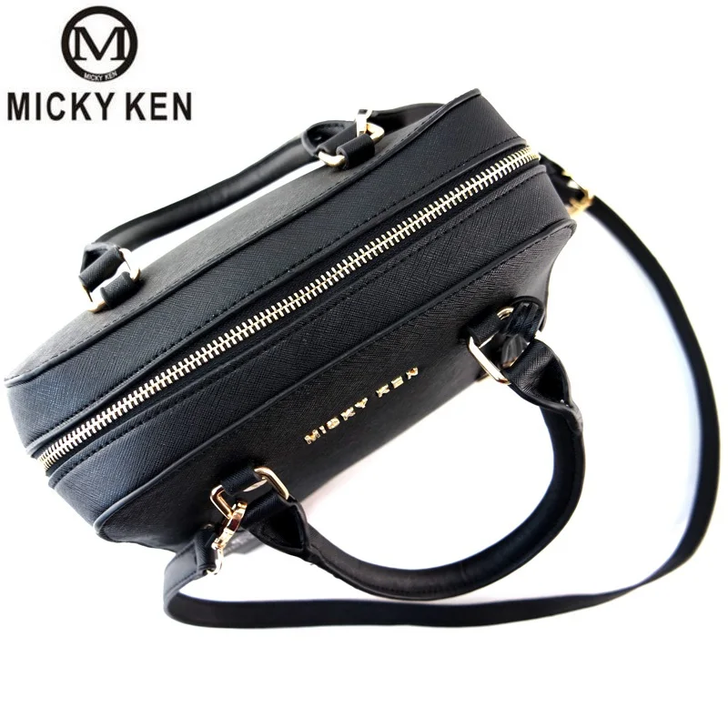 MICKY KEN брендовая новая женская сумка на молнии качественные сумки тоут модная