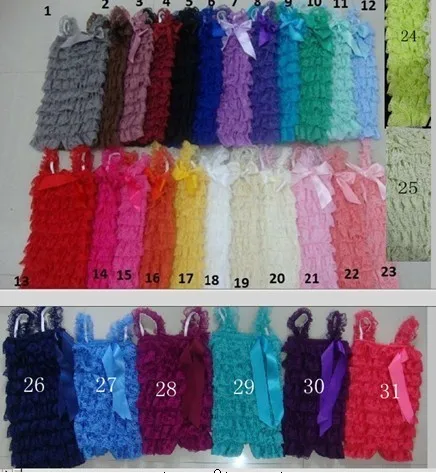 Милые детские кружевные Комбинезоны для младенцев Petti винтажный корсет с