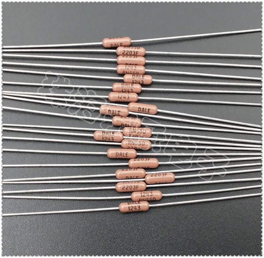 Новое сопротивление 100R, 220R, 470R, 1 k, 2,2 k, 3,3 k, 4,7 k, 5,6 k, 6,8 k, 8,2 k, 10 k, 22 k, 33 k, 47 k, 56 k, 68 k, 82 k, 100 k, 220 k, 470 k, 560 k, 680 k, 1 м
