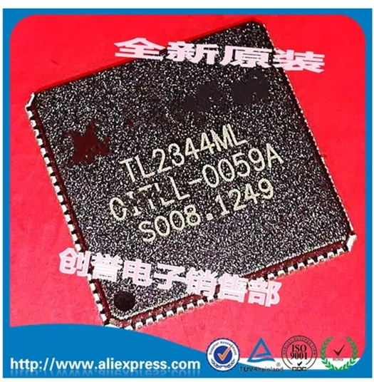 

Оригинальный ЖК-чип TL2344ML