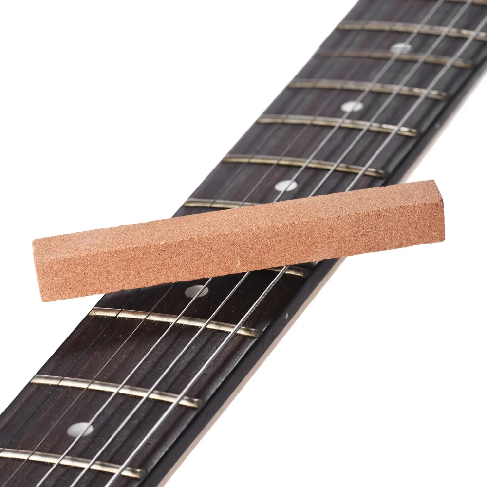 Набор инструментов Luthiers для гитары комплект из 13 круглых пилок игл 1 плоского