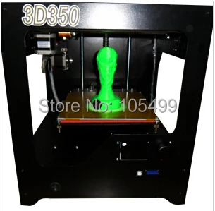 3D принтер машина(высокое качество 3D350