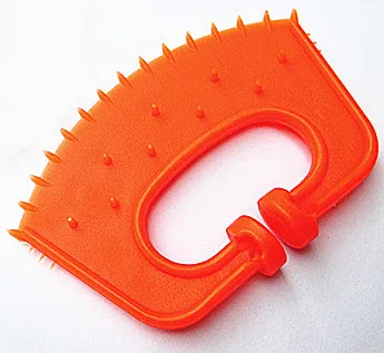 2 Pcs Cattle Nose Thorn Cow Weaner Clip Ox Appliance For The Pungent Durable Anti Sucking Milking | Дом и сад