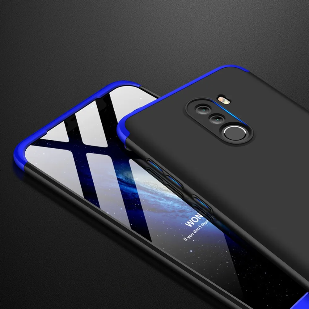 Гибридный чехол GKK для Xiaomi Mi Play 5 5S 6 Max Mix Note 2S 2 3 Mate PC Pocophone F1 5X 6X A1 A2 8 SE Lite 8X | Мобильные
