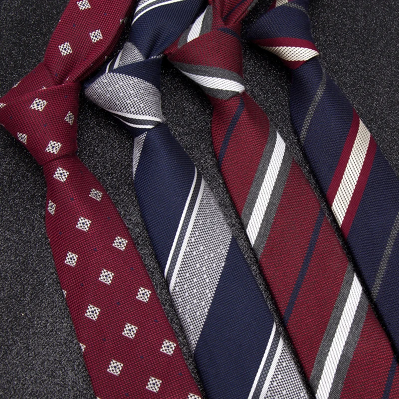 

Men Tie Wool Luxury Stripe Fashion Slim Tie Classical Brand Comfortable Mens Wedding Dress Party Business Quality Shirt Necktie