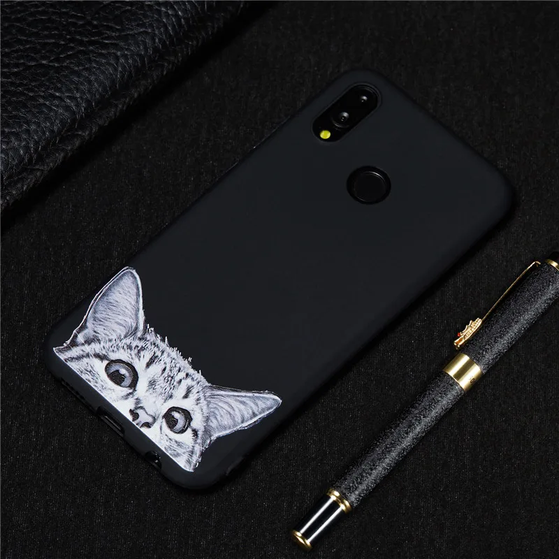 Чехол для huawei P20 Lite с космонавтом, чехол для huawei P20 Lite, чехол P 20 Pro P20Lite P20Pro, мягкий чехол из ТПУ с изображением космонавта Луны планеты