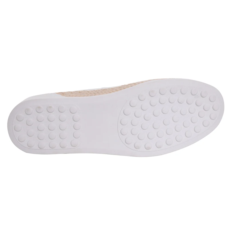 2017 г. летние ботинки в рыбацком стиле HEE GRAND на плоской подошве без шнуровки