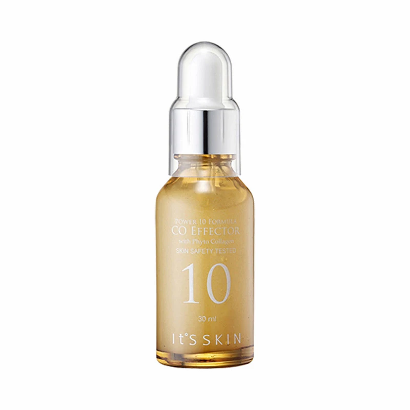 

Крем для лица IT'S SKIN Power 10 Formula CO, 30 мл, укрепляющий, восстанавливает эластичность кожи