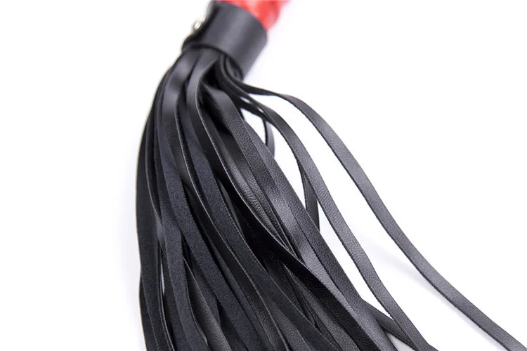 Раб бондаж игра секс-игрушки для взрослых сексуальный хлыст s PU кожа фетиш порка