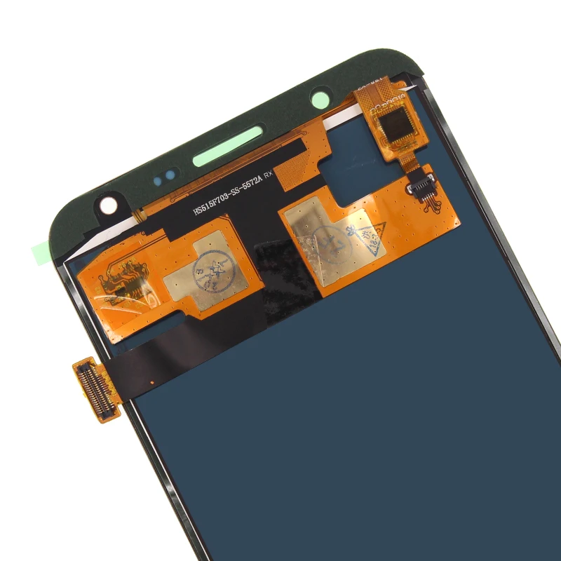 OLED ЖК дисплей для samsung Galaxy J7 j700 2015 Дисплей SM J700M/DS J700F/ds J700A Сенсорный экран планшета
