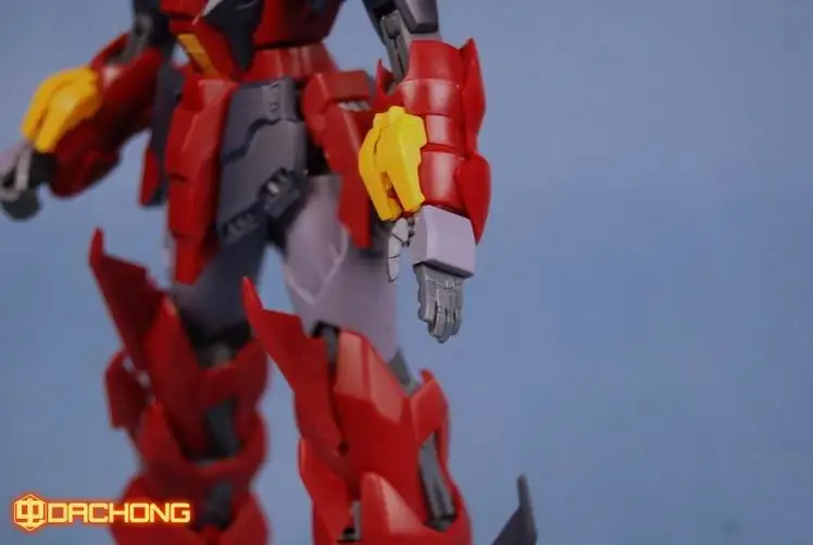 Дабан дьявол модель Gundam Epyon раковых MG 1/100 OZ-13MS