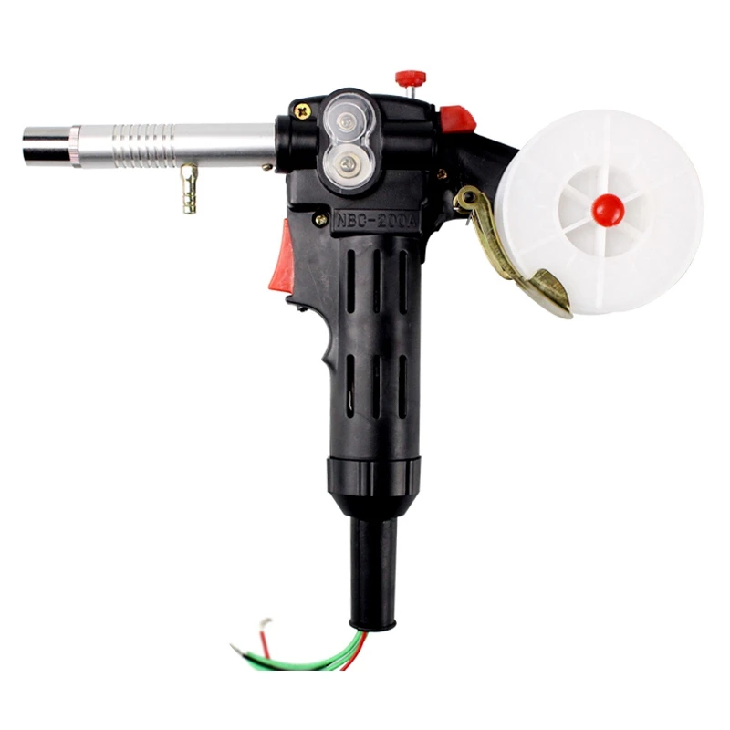 Сварочное оборудование шпули push потяните Питатель из алюминиевой меди или